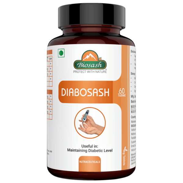 Diabosash Tablets