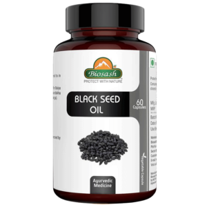 Black Seed Oil Capsule