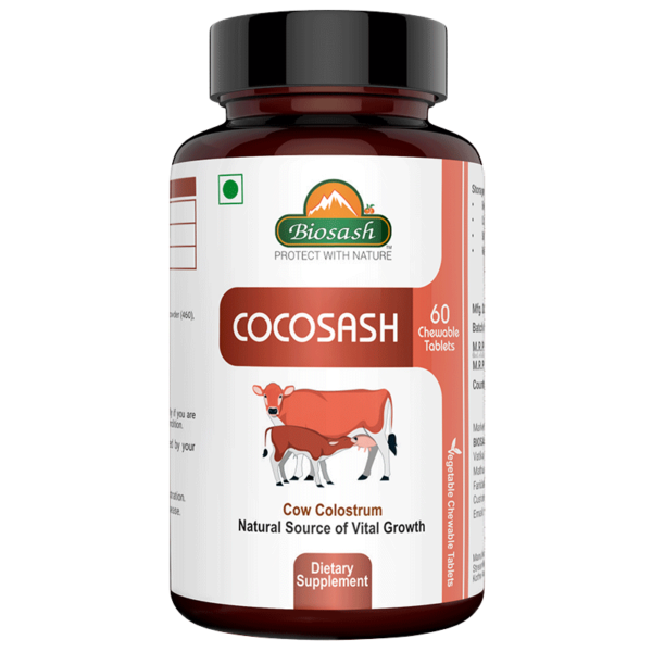 Cocosash Tablets