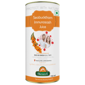 Seabuckthorn Immunosash Juice