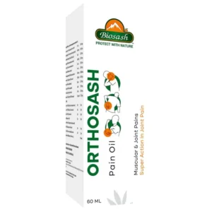ORTHOSASH PAIN OIL