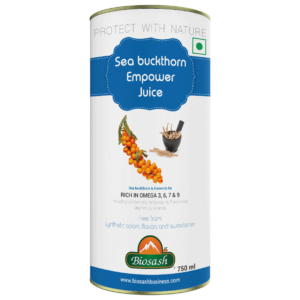 Seabuckthorn Empower Juice
