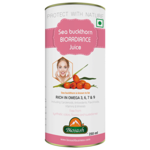 Seabuckthorn Bioradiance Juice