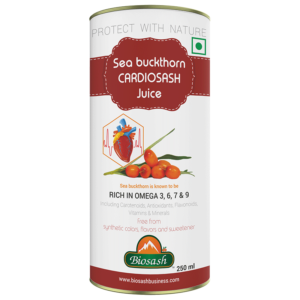 Seabuckthorn Cardiosash Juice