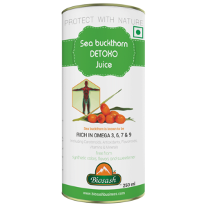 Seabuckthorn Detoxo Juice