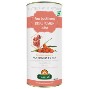 Seabuckthorn Digestosash Juice