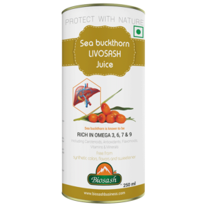Seabuckthorn Femsash Juice