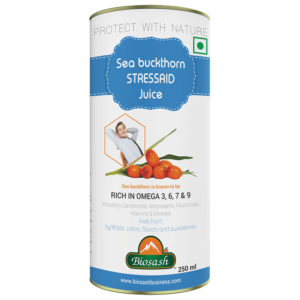 Seabuckthorn Stressaid Juice