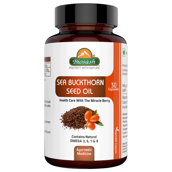 Seabuckthorn-Seed-oil