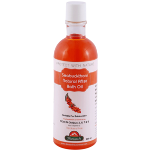 Seabuckthorn Natural After Bath Oil