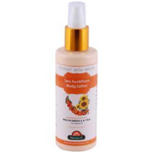 Seabuckthorn Body Lotion