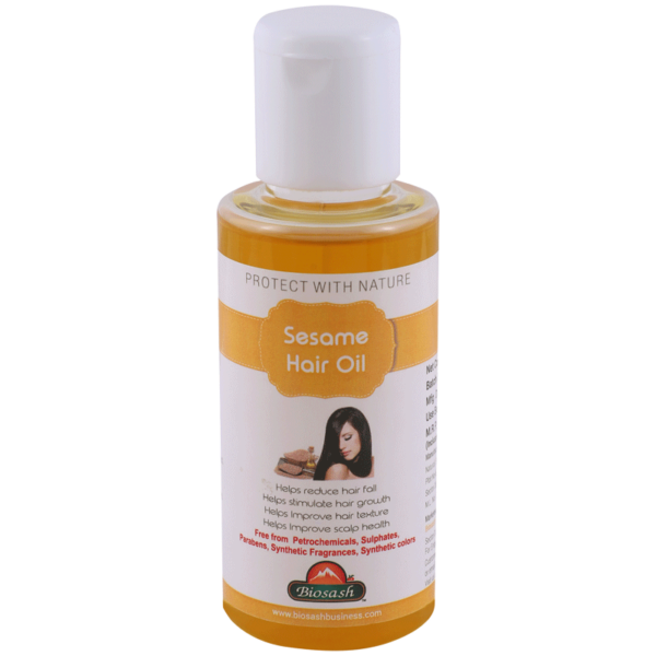 Hair Oil