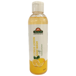 Citrus Lemon Body Wash