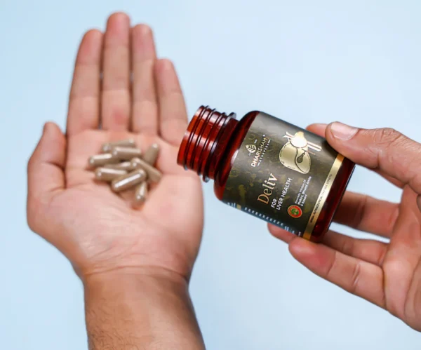 Deliv Capsules Premium Liver Tonic - Image 6