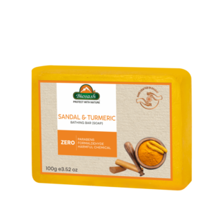 Sandal & Turmeric Bath Soap