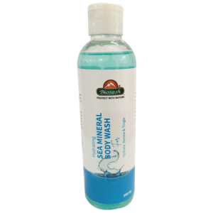 Hydrating Sea Mineral Body Wash