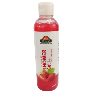 Strawberry Shower Gel