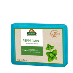 Peppermint Bathing Bar