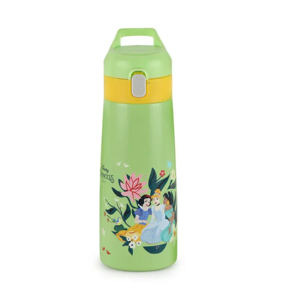 Gulp 3D Touch & Feel One Click Push Thermosteel Flask, 490 ml - Image 9