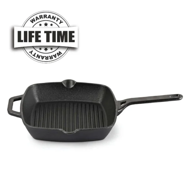 Ironica Grill Pan, 24cm - Image 2