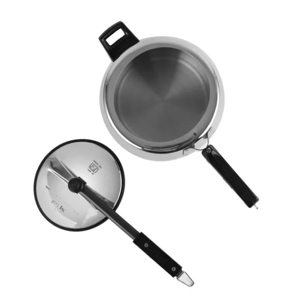 Chef Plus Inner Lid Pressure Cooker - Image 2